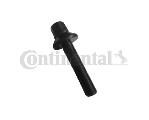 Bolt Set, crankshaft pulley